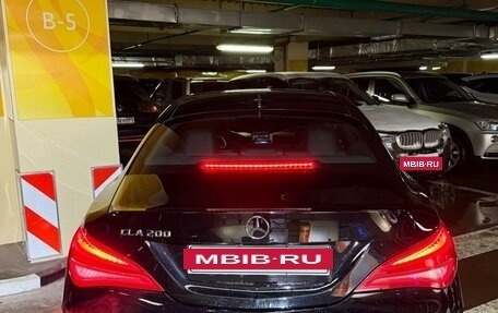 Mercedes-Benz CLA, 2014 год, 1 550 000 рублей, 3 фотография