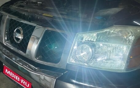 Nissan Armada II, 2005 год, 1 050 000 рублей, 2 фотография