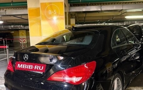 Mercedes-Benz CLA, 2014 год, 1 550 000 рублей, 5 фотография