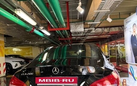 Mercedes-Benz CLA, 2014 год, 1 550 000 рублей, 6 фотография