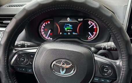 Toyota RAV4, 2019 год, 2 650 000 рублей, 3 фотография