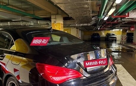 Mercedes-Benz CLA, 2014 год, 1 550 000 рублей, 4 фотография