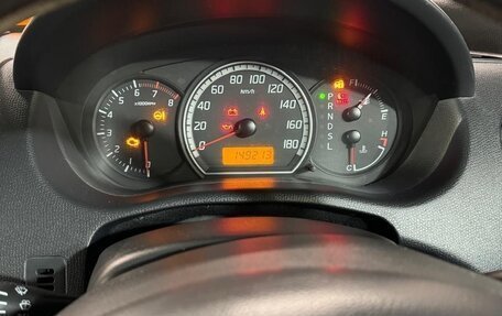 Suzuki Swift III, 2007 год, 590 000 рублей, 6 фотография