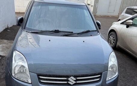 Suzuki Swift III, 2007 год, 590 000 рублей, 8 фотография