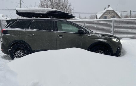 Peugeot 5008 II, 2019 год, 2 700 000 рублей, 3 фотография