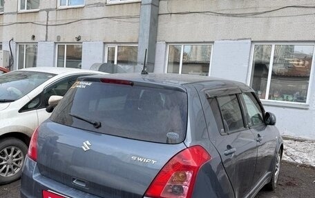 Suzuki Swift III, 2007 год, 590 000 рублей, 7 фотография