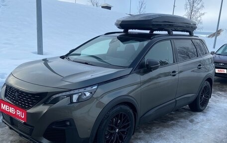 Peugeot 5008 II, 2019 год, 2 700 000 рублей, 7 фотография