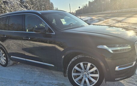 Volvo XC90 II рестайлинг, 2015 год, 2 990 000 рублей, 8 фотография