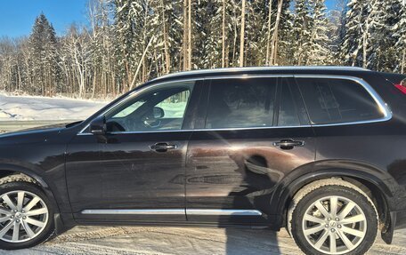 Volvo XC90 II рестайлинг, 2015 год, 2 990 000 рублей, 3 фотография