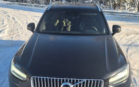 Volvo XC90 II рестайлинг, 2015 год, 2 990 000 рублей, 9 фотография