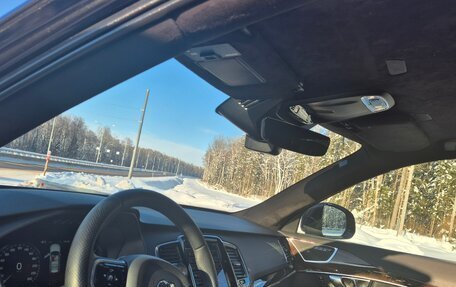 Volvo XC90 II рестайлинг, 2015 год, 2 990 000 рублей, 12 фотография