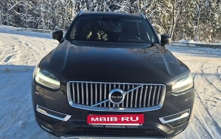 Volvo XC90 II рестайлинг, 2015 год, 2 990 000 рублей, 2 фотография