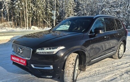 Volvo XC90 II рестайлинг, 2015 год, 2 990 000 рублей, 7 фотография