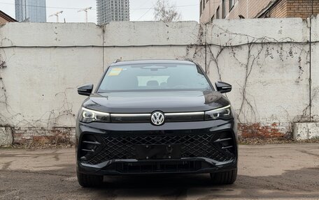 Volkswagen Tiguan, 2025 год, 4 700 000 рублей, 2 фотография
