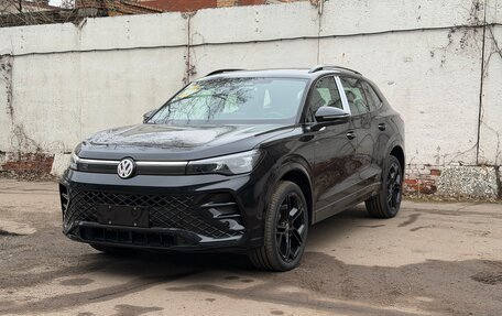 Volkswagen Tiguan, 2025 год, 4 700 000 рублей, 3 фотография