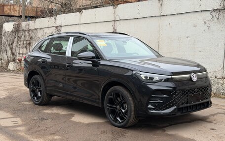 Volkswagen Tiguan, 2025 год, 4 700 000 рублей, 4 фотография