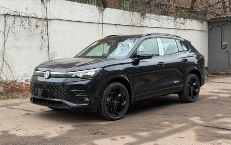 Volkswagen Tiguan, 2025 год, 4 700 000 рублей, 10 фотография