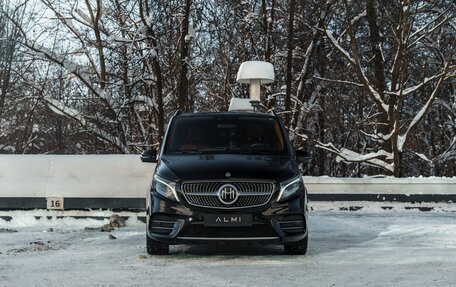 Mercedes-Benz V-Класс, 2023 год, 14 500 000 рублей, 4 фотография