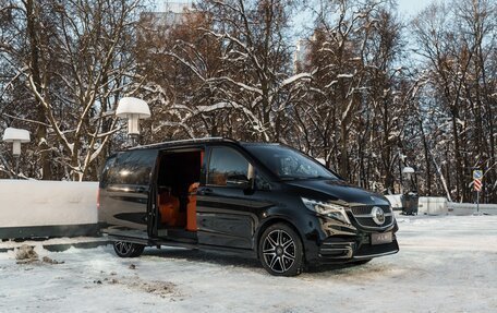 Mercedes-Benz V-Класс, 2023 год, 14 500 000 рублей, 5 фотография