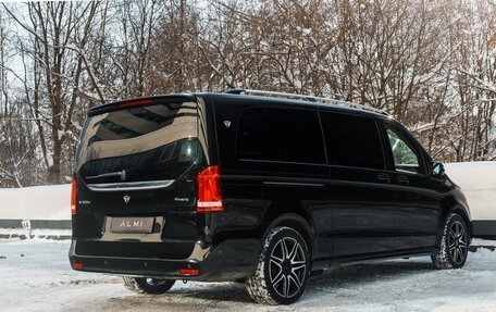 Mercedes-Benz V-Класс, 2023 год, 14 500 000 рублей, 7 фотография