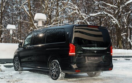 Mercedes-Benz V-Класс, 2023 год, 14 500 000 рублей, 9 фотография