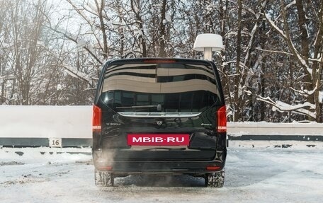 Mercedes-Benz V-Класс, 2023 год, 14 500 000 рублей, 8 фотография