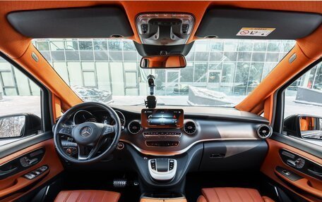 Mercedes-Benz V-Класс, 2023 год, 14 500 000 рублей, 29 фотография