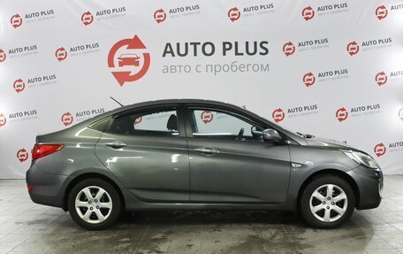 Hyundai Solaris II рестайлинг, 2013 год, 849 000 рублей, 3 фотография