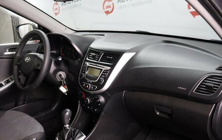 Hyundai Solaris II рестайлинг, 2013 год, 849 000 рублей, 9 фотография