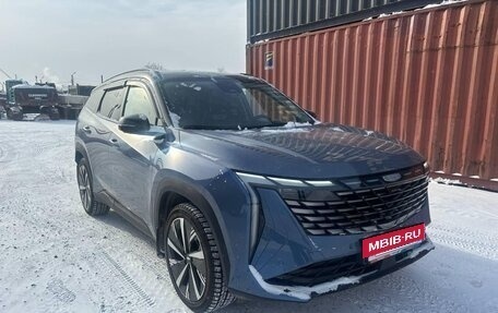 Geely Atlas, 2024 год, 3 100 000 рублей, 2 фотография