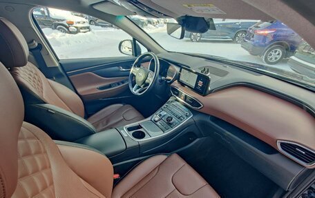 Hyundai Santa Fe IV, 2022 год, 3 390 000 рублей, 9 фотография