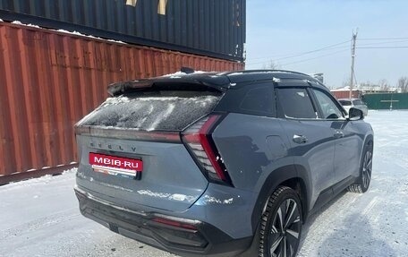 Geely Atlas, 2024 год, 3 100 000 рублей, 3 фотография