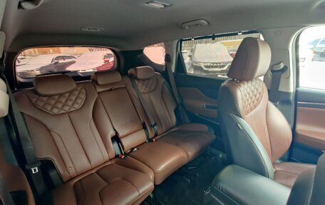 Hyundai Santa Fe IV, 2022 год, 3 390 000 рублей, 12 фотография