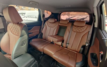 Hyundai Santa Fe IV, 2022 год, 3 390 000 рублей, 13 фотография