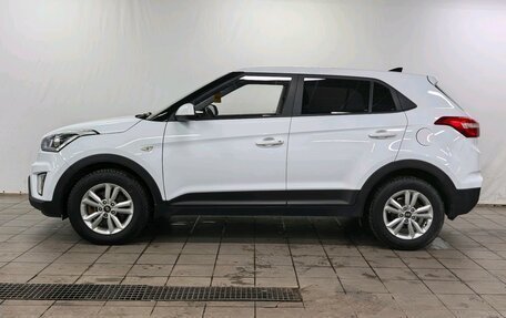 Hyundai Creta I рестайлинг, 2019 год, 1 550 000 рублей, 3 фотография