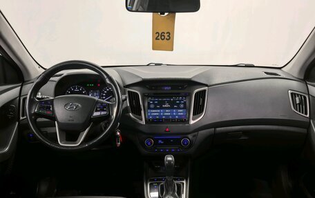 Hyundai Creta I рестайлинг, 2019 год, 1 550 000 рублей, 10 фотография