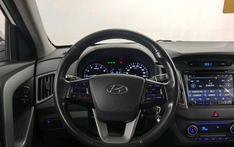 Hyundai Creta I рестайлинг, 2019 год, 1 550 000 рублей, 13 фотография