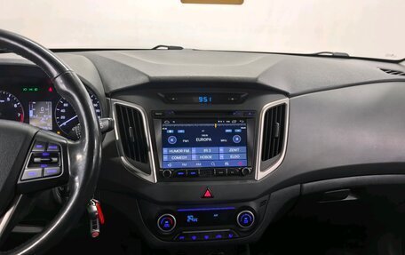 Hyundai Creta I рестайлинг, 2019 год, 1 550 000 рублей, 14 фотография