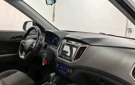 Hyundai Creta I рестайлинг, 2019 год, 1 550 000 рублей, 22 фотография