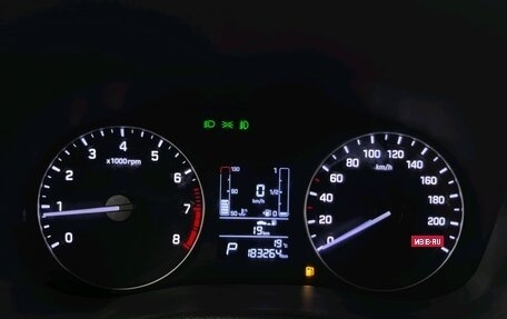 Hyundai Creta I рестайлинг, 2019 год, 1 550 000 рублей, 12 фотография