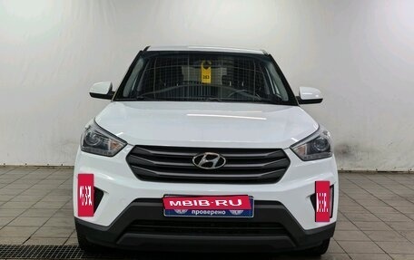 Hyundai Creta I рестайлинг, 2019 год, 1 550 000 рублей, 5 фотография