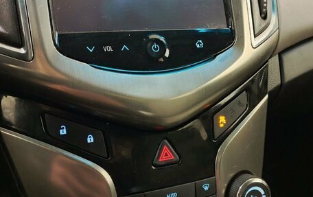 Chevrolet Cruze II, 2013 год, 820 000 рублей, 13 фотография