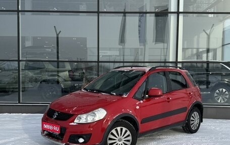Suzuki SX4 II рестайлинг, 2012 год, 1 090 000 рублей, 1 фотография