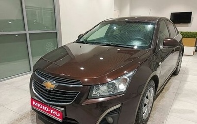Chevrolet Cruze II, 2013 год, 820 000 рублей, 1 фотография