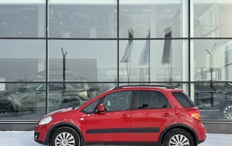 Suzuki SX4 II рестайлинг, 2012 год, 1 090 000 рублей, 3 фотография