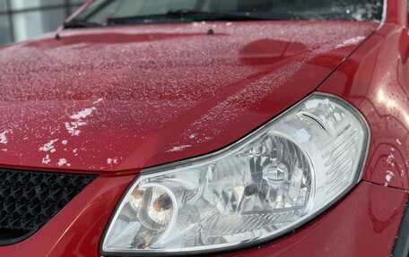 Suzuki SX4 II рестайлинг, 2012 год, 1 090 000 рублей, 9 фотография