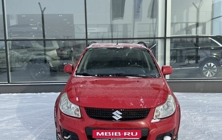 Suzuki SX4 II рестайлинг, 2012 год, 1 090 000 рублей, 2 фотография
