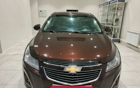 Chevrolet Cruze II, 2013 год, 820 000 рублей, 2 фотография