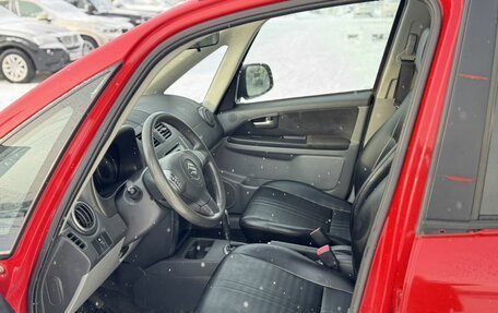 Suzuki SX4 II рестайлинг, 2012 год, 1 090 000 рублей, 11 фотография