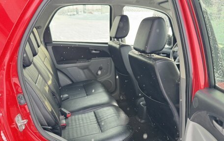 Suzuki SX4 II рестайлинг, 2012 год, 1 090 000 рублей, 15 фотография